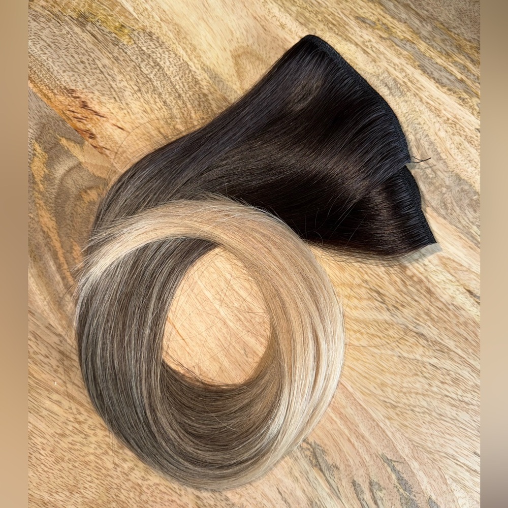 BELLAMI Flex Weft Hair Extensions